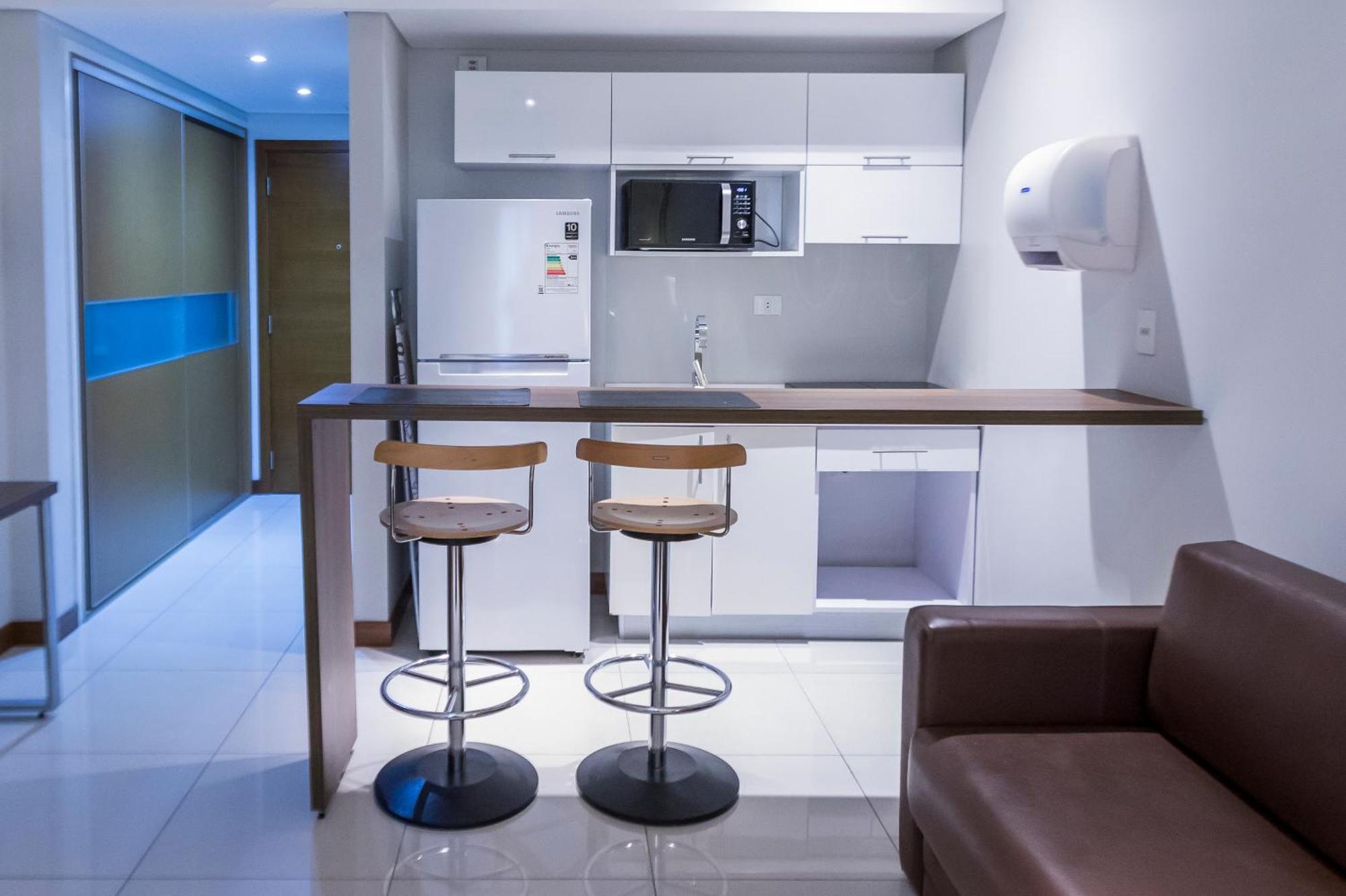 Asuncion Rent Suites Santa Teresa Kültér fotó